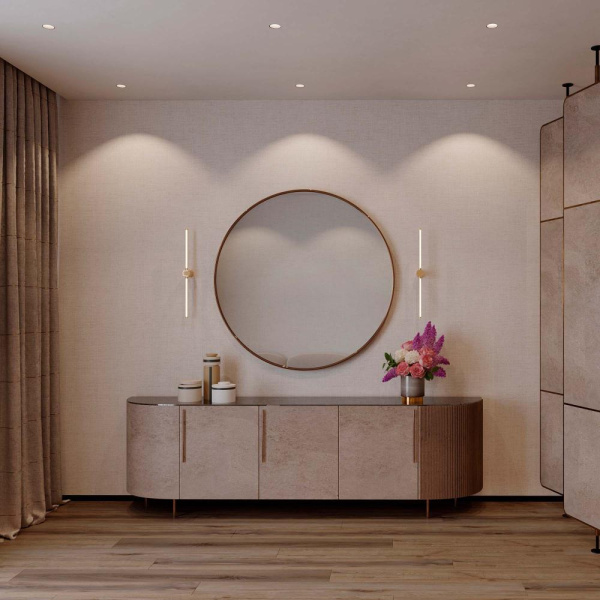 Светильник MS-ATLAS-TRIMLESS-R50-6W Warm3000 (WH, 40deg, 230V) (Arlight, IP20 Металл, 5 лет)