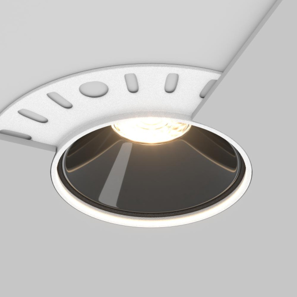 Светильник MS-ATLAS-TRIMLESS-R50-6W Day4000 (BK, 40deg, 230V) (Arlight, IP20 Металл, 5 лет)