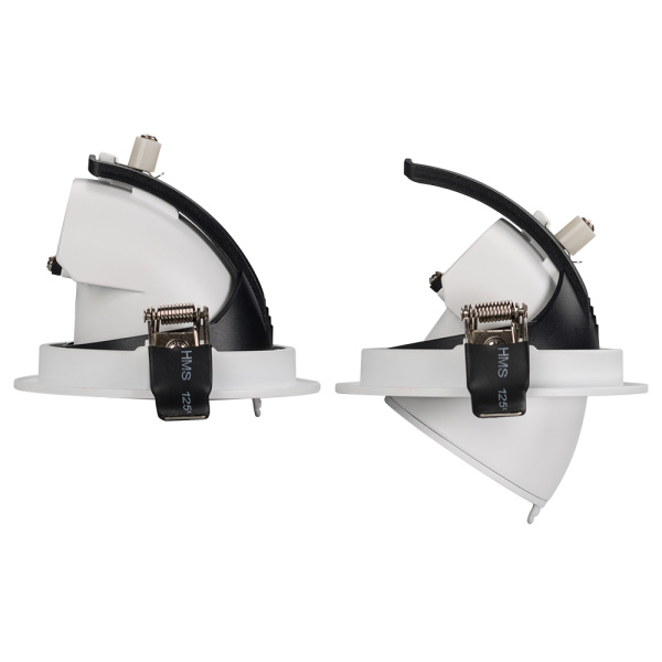 Светильник LTD-EXPLORER-R100-12W Day5000 (WH, 38 deg) (Arlight, IP20 Металл, 3 года)