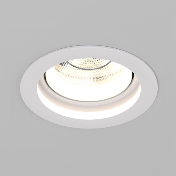 Светодиодный светильник LTD-140WH 25W Day White 60deg (Arlight, IP40 Металл, 3 года)