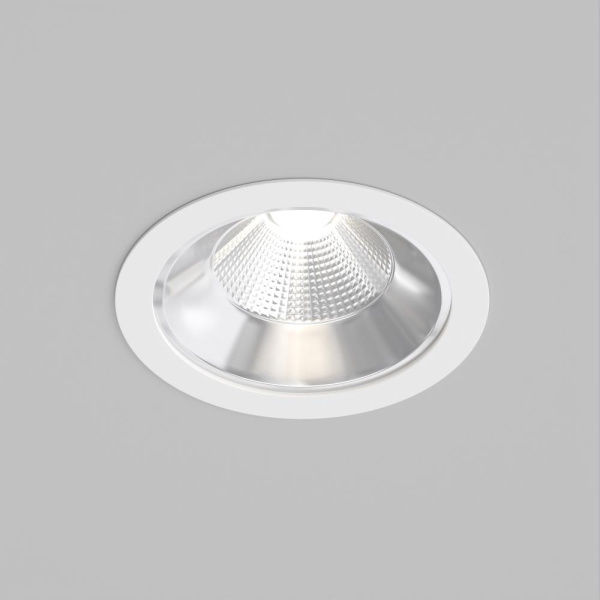 Светильник LTD-REFLEX-R175-20W Warm3000 (WH, 50 deg) (Arlight, IP20 Металл, 3 года)