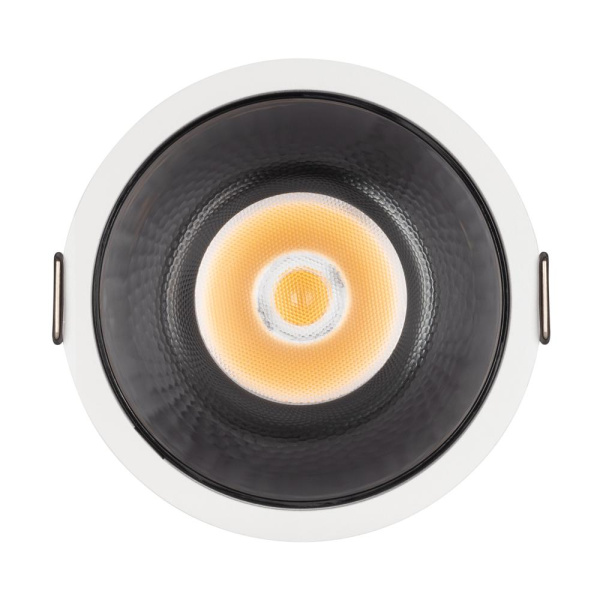 Светильник MS-ATLAS-BUILT-R112-35W Day4000 (WH-BK, 30 deg, 230V) (Arlight, IP20 Металл, 5 лет)