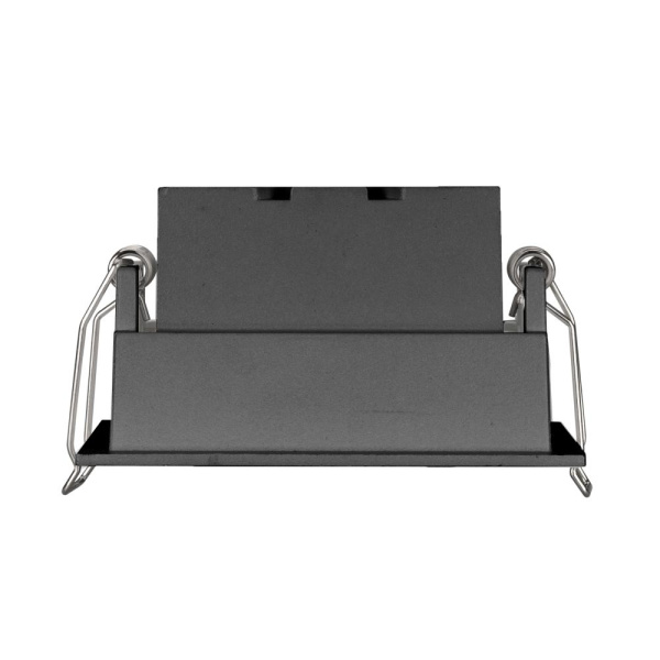 Светильник MS-ORIENT-BUILT-TURN-TC-S67x90-5W Warm3000 (BK-BK, 30 deg, 230V) (Arlight, IP20 Металл, 5 лет)