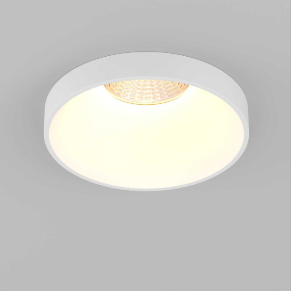 Светильник MS-VOLCANO-BUILT-R95-15W Warm3000 (WH, 38 deg, 230V) (Arlight, IP20 Металл, 5 лет)