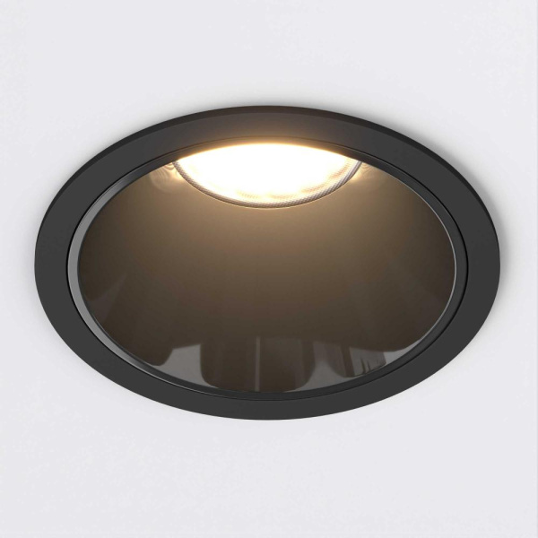 Светильник MS-ATLAS-BUILT-R112-35W Day4000 (BK-BK, 30 deg, 230V) (Arlight, IP20 Металл, 5 лет)