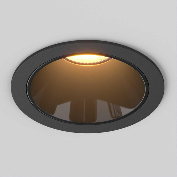 Светильник MS-ATLAS-BUILT-R72-20W Warm3000 (BK-BK, 30 deg, 230V) (Arlight, IP20 Металл, 5 лет)