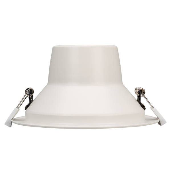 Светильник LTD-LEGEND-R115-10W Warm3000 (WH, 50 deg) (Arlight, IP20 Металл, 3 года)