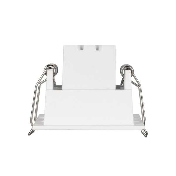 Светильник MS-ORIENT-BUILT-TURN-TC-S67x67-3W Warm3000 (WH-BK, 30 deg, 230V) (Arlight, IP20 Металл, 5 лет)