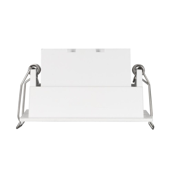 Светильник MS-ORIENT-BUILT-TURN-TC-S67x90-5W Day4000 (WH-BK, 30 deg, 230V) (Arlight, IP20 Металл, 5 лет)