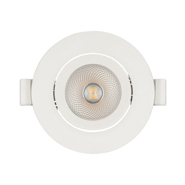 Светильник LTD-POLAR-TURN-R80-5W Day4000 (WH, 36 deg, 230V) (Arlight, IP20 Пластик, 3 года)