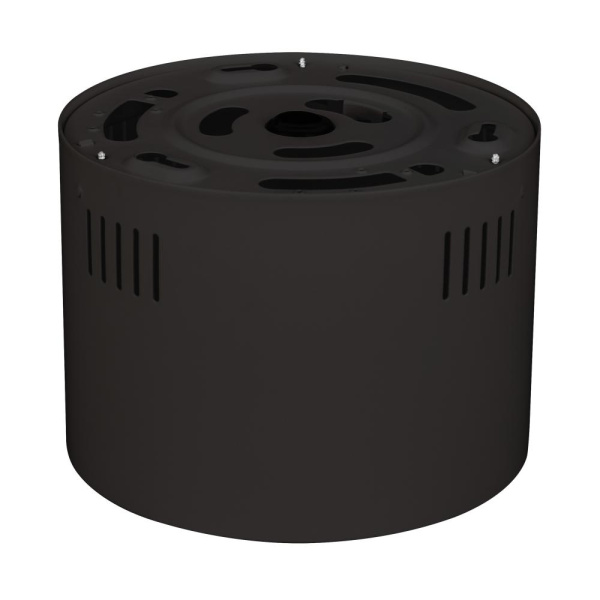 Корпус SP-LEGEND-R175 (BK) (Arlight, Металл)