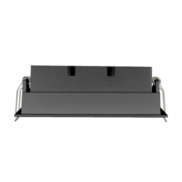 Светильник MS-ORIENT-BUILT-TURN-TC-S67x150-10W Warm3000 (BK-BK, 30 deg, 230V) (Arlight, IP20 Металл, 5 лет)