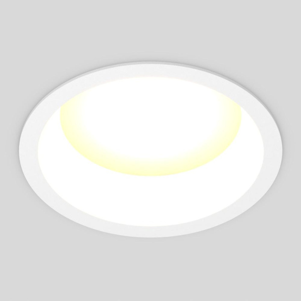 Светильник MS-DROP-BUILT-R105-14W Warm3000 (WH, 85 deg, 230V) (Arlight, IP54 Металл, 5 лет)