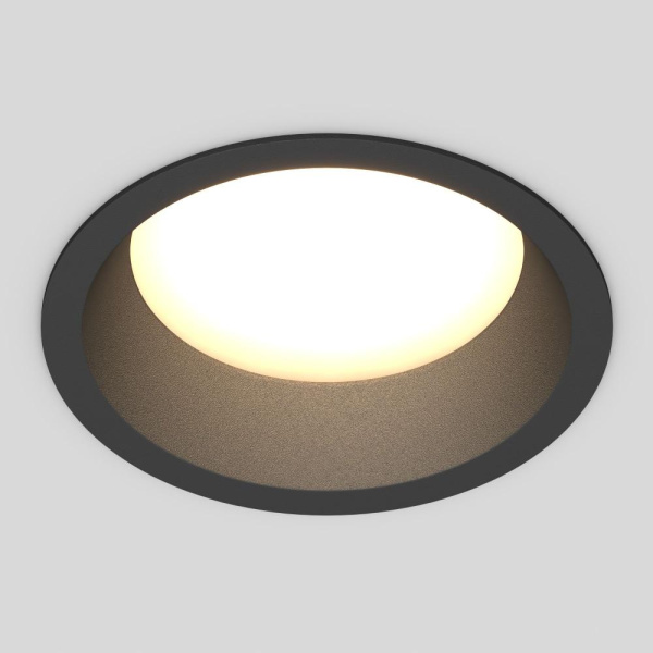 Светильник MS-DROP-BUILT-R105-14W Day4000 (BK, 85 deg, 230V) (Arlight, IP54 Металл, 5 лет)