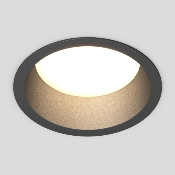 Светильник MS-DROP-BUILT-R158-30W Day4000 (BK, 90 deg, 230V) (Arlight, IP54 Металл, 5 лет)