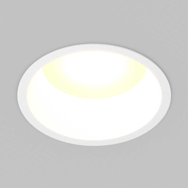 Светильник MS-BREEZE-BUILT-R82-9W Warm3000 (WH, 85 deg, 230V) (Arlight, IP20 Металл, 3 года)