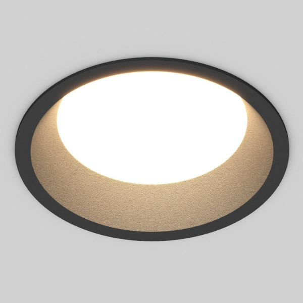 Светильник MS-BREEZE-BUILT-R125-16W Warm3000 (BK, 85 deg, 230V) (Arlight, IP20 Металл, 3 года)