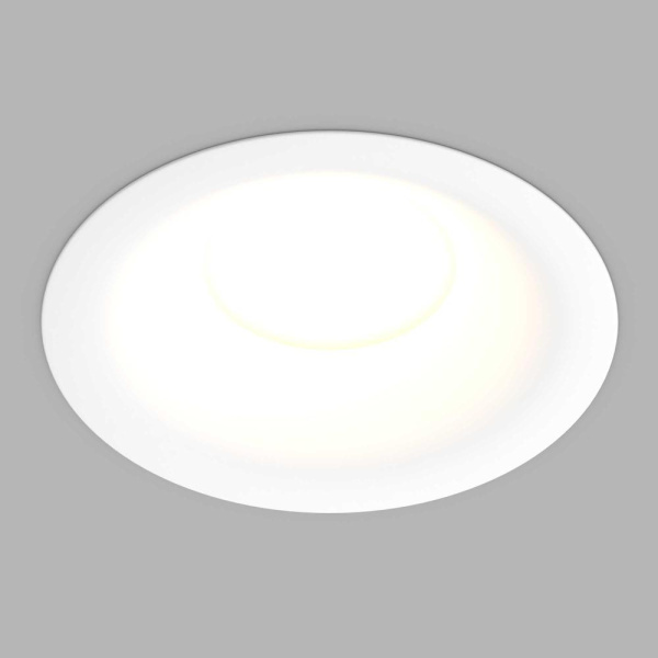 Светильник MS-BLIZZARD-BUILT-R215-20W Warm3000 (WH, 100 deg, 230V) (Arlight, IP20 Металл, 3 года)