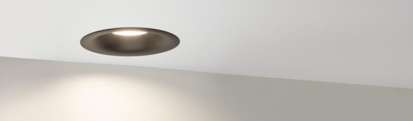 Светильник MS-BLIZZARD-BUILT-R102-8W Warm3000 (WH, 100 deg, 230V) (Arlight, IP20 Металл, 3 года)