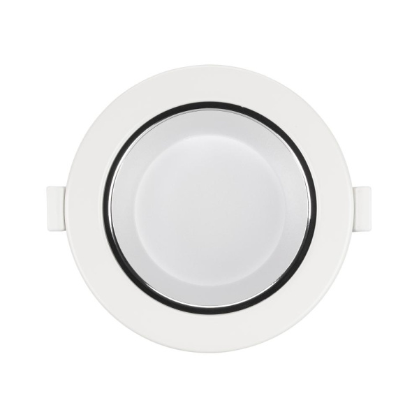 Светильник IM-STORM-R115-10W Day4000-MIX (WH, 80 deg, 230V) (Arlight, IP20 Металл, 3 года)