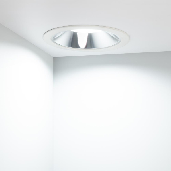 Светильник IM-STORM-R230-35W Day4000-MIX (WH, 80 deg, 230V) (Arlight, IP20 Металл, 3 года)