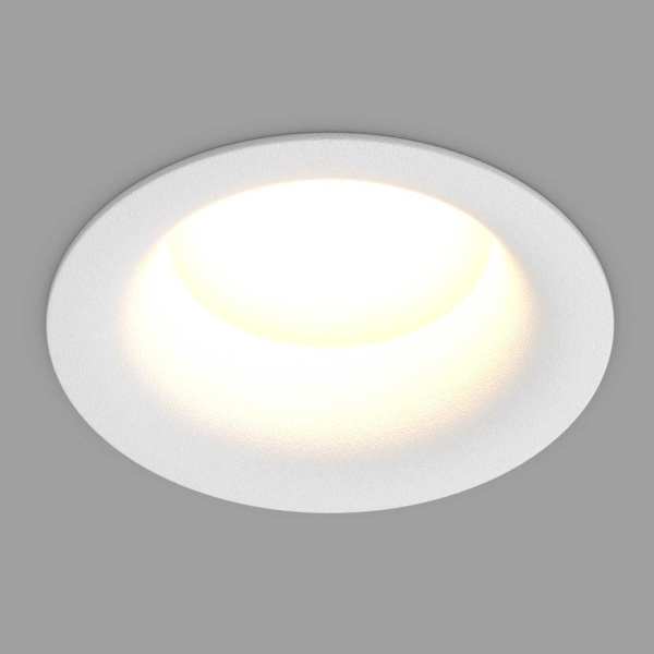 Светильник MS-BLIZZARD-BUILT-R102-8W Day4000 (WH, 100 deg, 230V) (Arlight, IP20 Металл, 3 года)