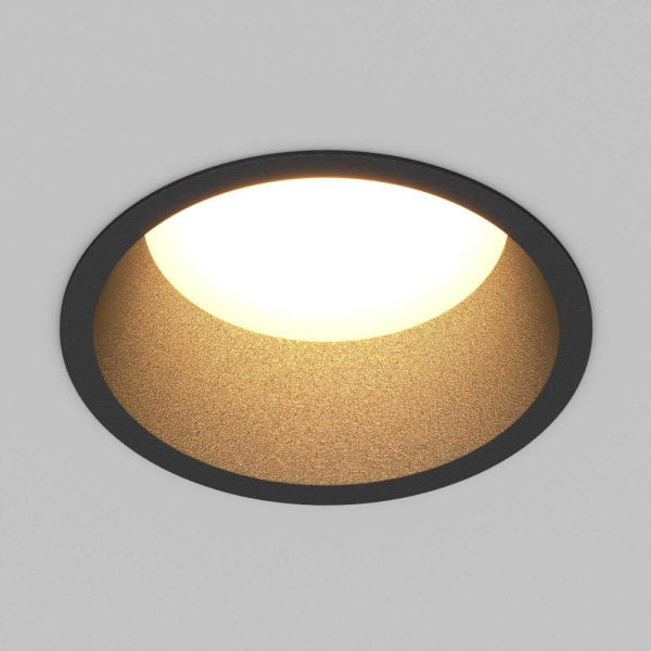 Светильник MS-BREEZE-BUILT-R82-9W Day4000 (BK, 80 deg, 230V) (Arlight, IP20 Металл, 3 года)