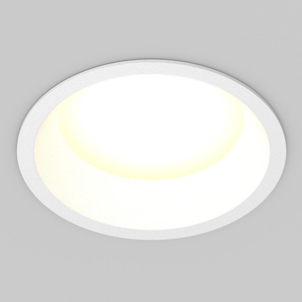 Светильник MS-BREEZE-BUILT-R104-12W Day4000 (WH, 90 deg, 230V) (Arlight, IP20 Металл, 3 года)