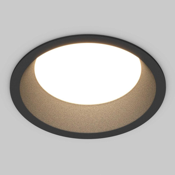 Светильник MS-BREEZE-BUILT-R104-12W Day4000 (BK, 85 deg, 230V) (Arlight, IP20 Металл, 3 года)