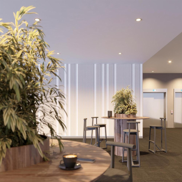 Светильник MS-BREEZE-BUILT-R125-16W Day4000 (BK, 85 deg, 230V) (Arlight, IP20 Металл, 3 года)