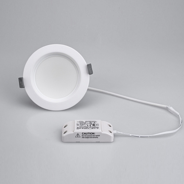 Светильник IM-125WH-Cyclone-10W Warm White (Arlight, IP40 Металл, 3 года)