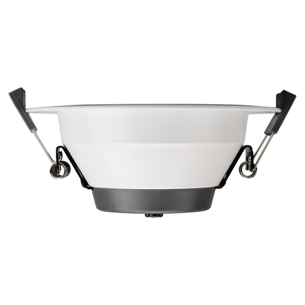 Светильник IM-145WH-Cyclone-14W Warm White (Arlight, Металл)