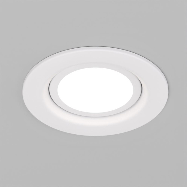Светодиодный светильник LTD-70WH 5W Warm White 120deg (Arlight, IP40 Металл, 3 года)