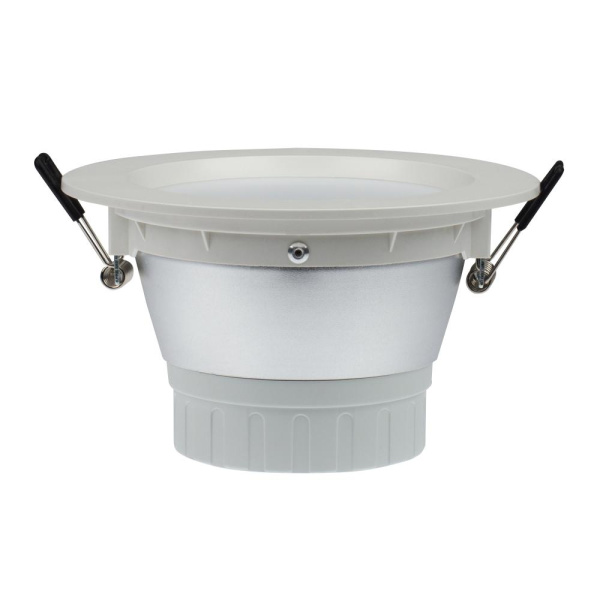 Светодиодный светильник DL-140F-9W White (Arlight, Потолочный)