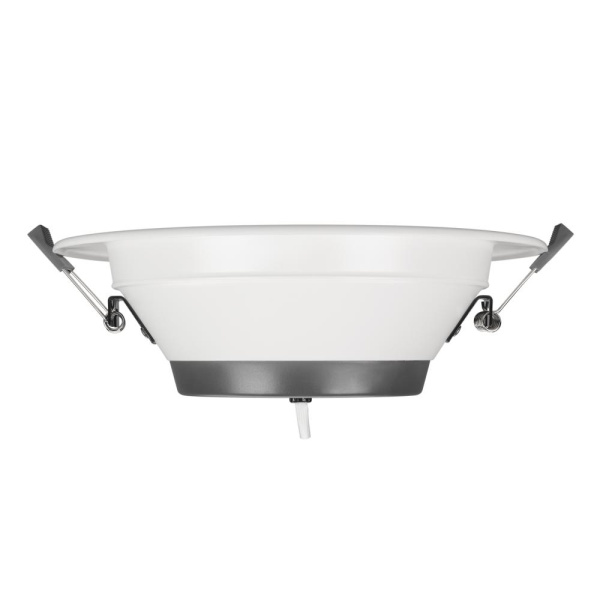 Светильник IM-CYCLONE-R230-30W Warm3000 (WH, 90 deg) (Arlight, IP40 Металл, 3 года)