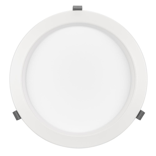 Светильник IM-CYCLONE-R280-40W White6000 (WH, 90 deg) (Arlight, IP40 Металл, 3 года)