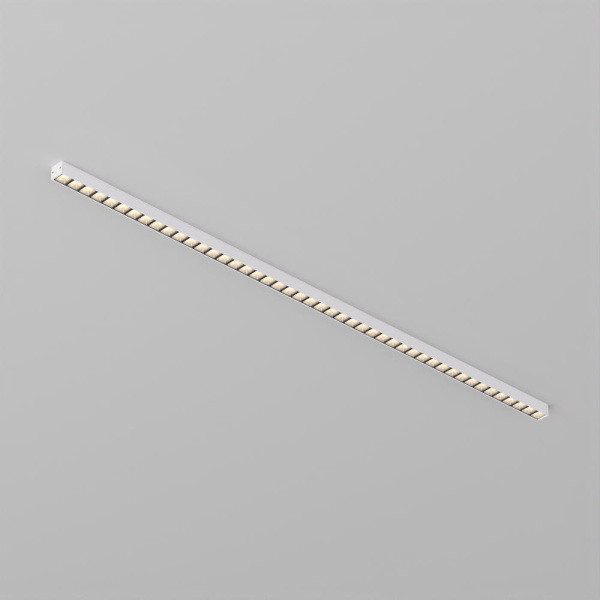 Светильник SNAP-STARLINE-LASER-S1200-26W Warm3000 (WH-BK, 80 deg, 48V) (Arlight, IP40 Металл, 3 года)