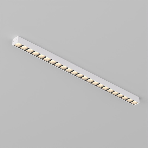 Светильник SNAP-STARLINE-LASER-S600-13W Day4000 (WH-BK, 80 deg, 48V) (Arlight, IP40 Металл, 3 года)