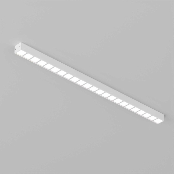 Светильник SNAP-STARLINE-LASER-S600-13W Day4000 (WH-WH, 80 deg, 48V) (Arlight, IP40 Металл, 3 года)