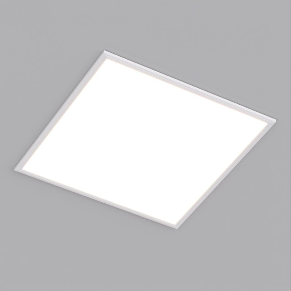 Светильник DL-TITAN-S600x600-40W Day4000 (WH, 120 deg, 230V) (Arlight, IP54 Металл, 5 лет)