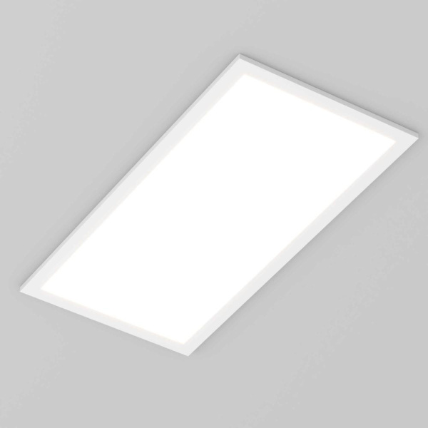 Светильник DL-INTENSO-S300x600-28W White6000 (WH, 120 deg, 230V) (Arlight, IP40 Металл, 3 года)