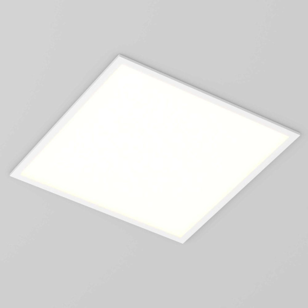 Светильник DL-INTENSO-S600x600-40W White6000 (WH, 120 deg, 230V) (Arlight, IP40 Металл, 3 года)