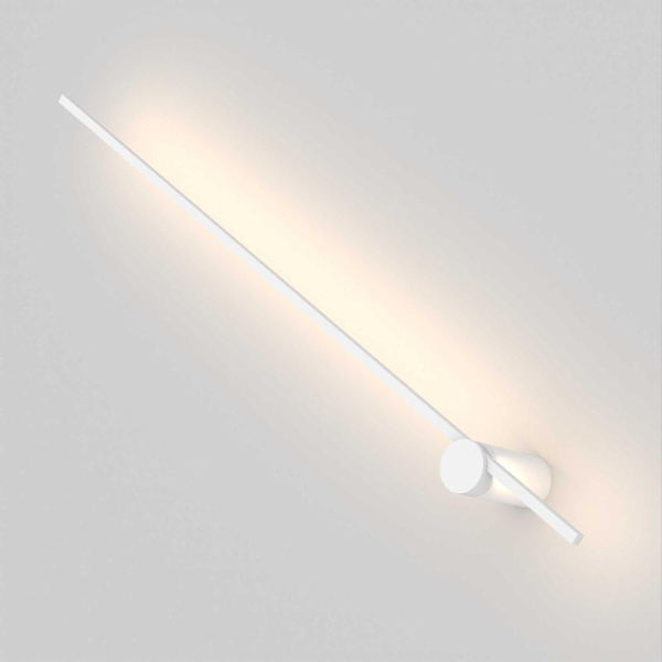 Светильник SP-VINCI-S900x55-10W Warm3000 (WH, 110 deg, 230V) (Arlight, IP20 Металл, 3 года)