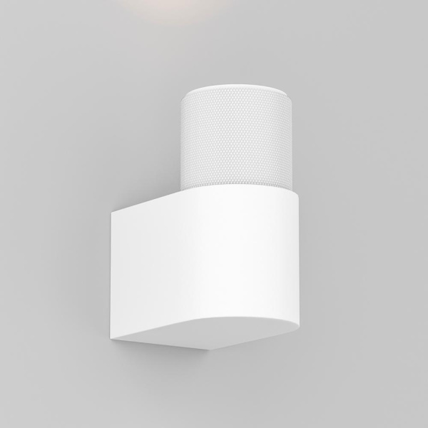 Светильник SP-SPICY-WALL-MINI-S60x39-3W Warm3000 (WH, 40 deg, 230V) (Arlight, IP20 Металл, 3 года)