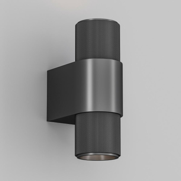 Светильник SP-SPICY-WALL-MINI-TWIN-S104x39-2x3W Day4000 (BK, 40 deg, 230V) (Arlight, IP20 Металл, 3 года)