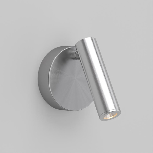 Светильник SP-BED-NB-R90-3W Warm3000 (NI, 20 deg, 230V) (Arlight, IP20 Металл, 3 года)