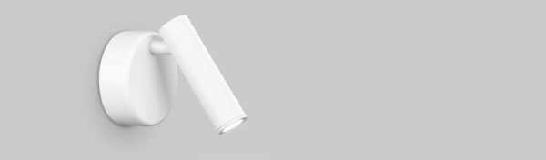 Светильник SP-BED-NB-R90-3W Warm3000 (WH, 20 deg, 230V) (Arlight, IP20 Металл, 3 года)