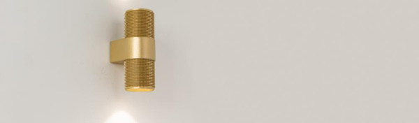 Светильник SP-SPICY-WALL-TWIN-S180x72-2x6W Warm3000 (GD, 40 deg) (Arlight, IP20 Металл, 3 года)