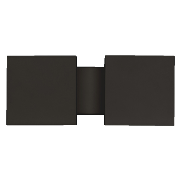 Светильник SP-LEGACY-S200x85-2x6W Warm3000 (BK, 16 deg) (Arlight, IP20 Металл, 3 года)