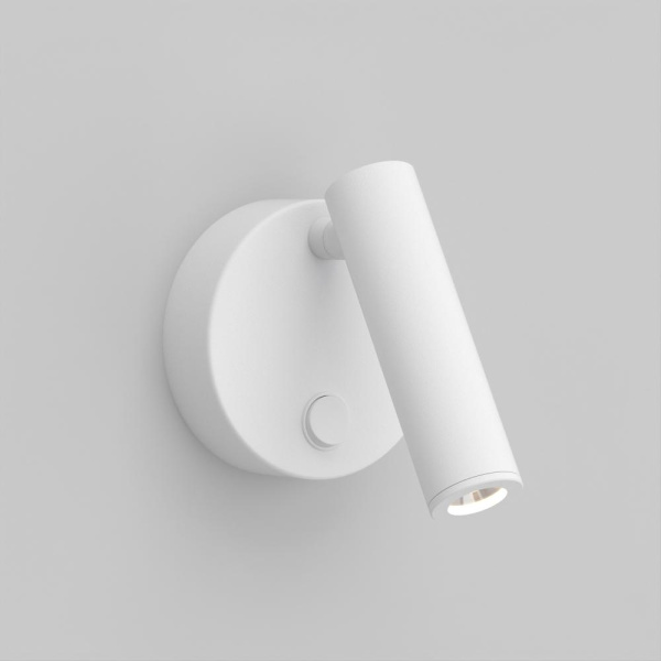 Светильник SP-BED-R90-3W Warm3000 (WH, 20 deg, 230V) (Arlight, IP20 Металл, 3 года)